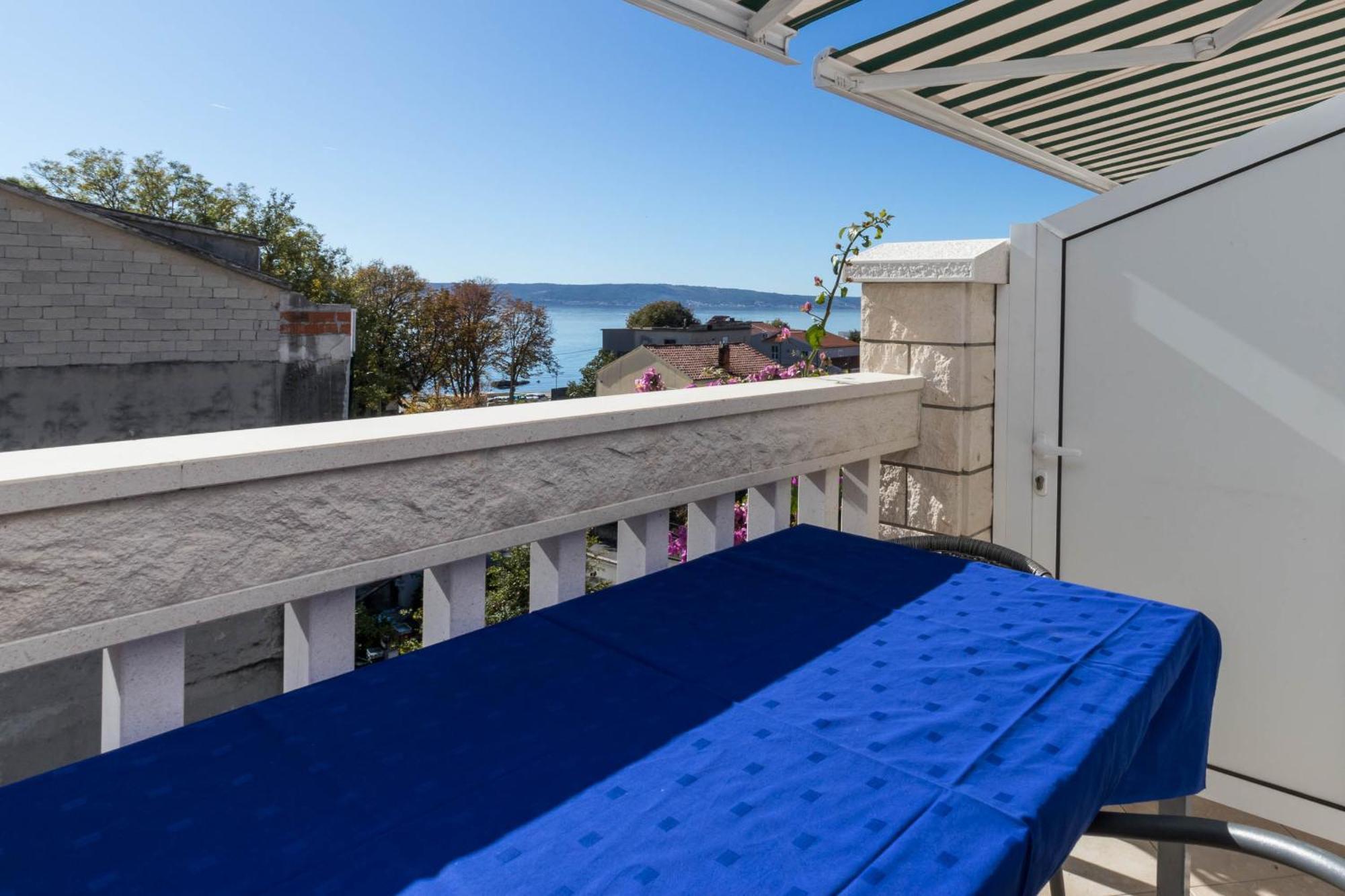 Apartments Cipetic Kaštela 外观 照片