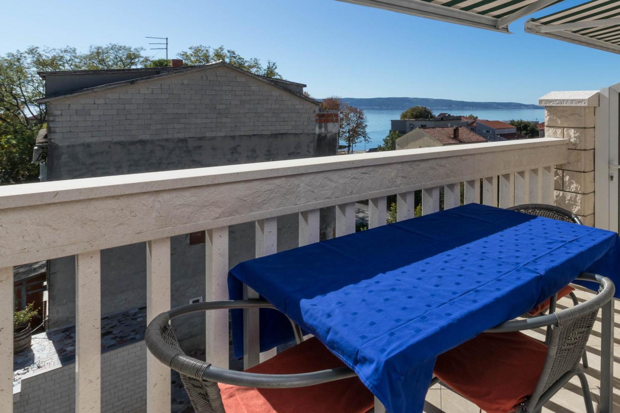 Apartments Cipetic Kaštela 外观 照片
