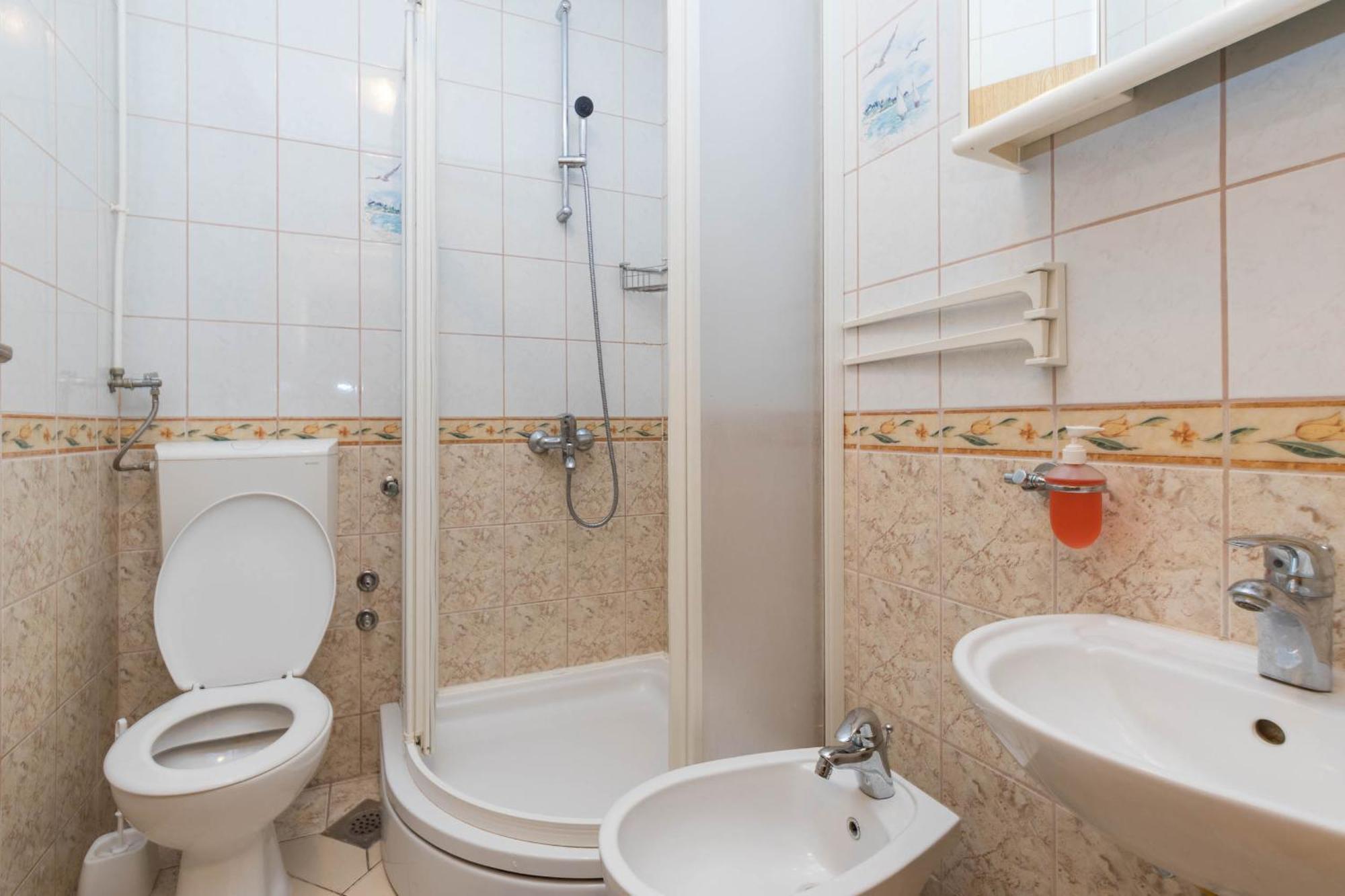 Apartments Cipetic Kaštela 外观 照片