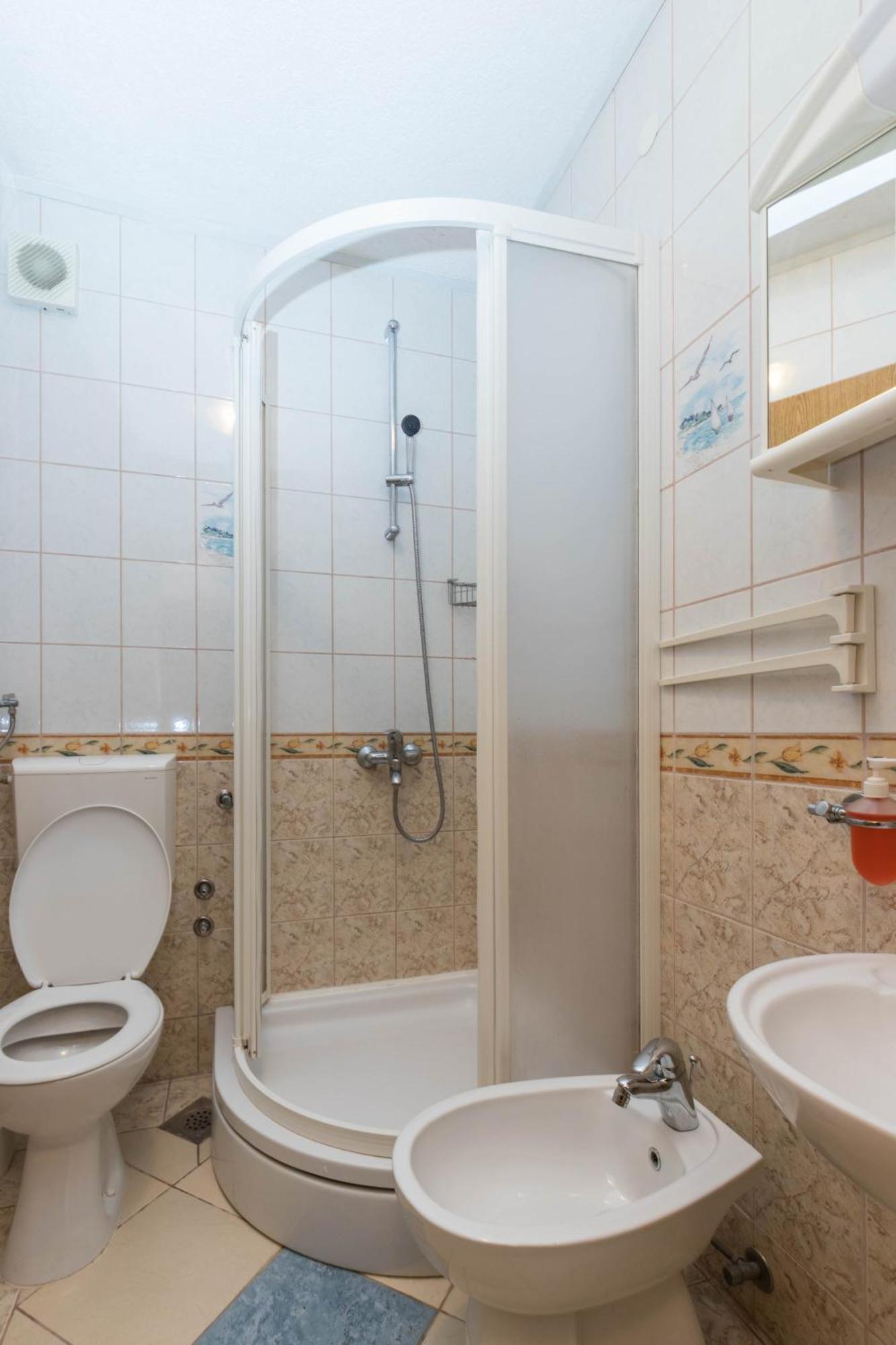 Apartments Cipetic Kaštela 外观 照片
