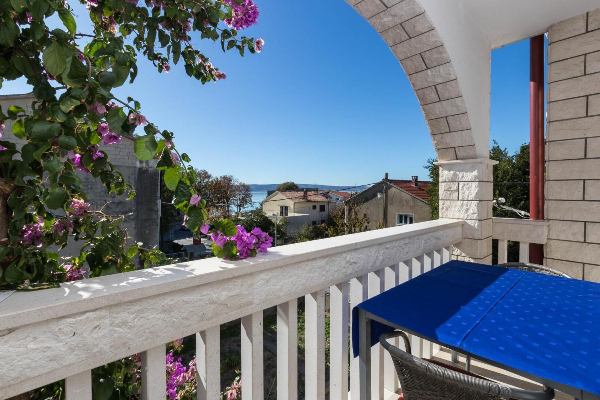 Apartments Cipetic Kaštela 外观 照片
