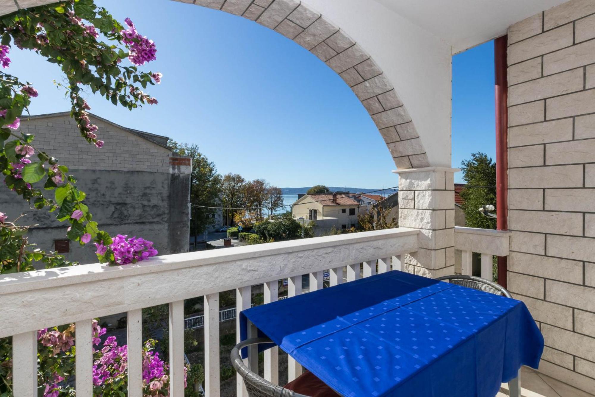 Apartments Cipetic Kaštela 外观 照片