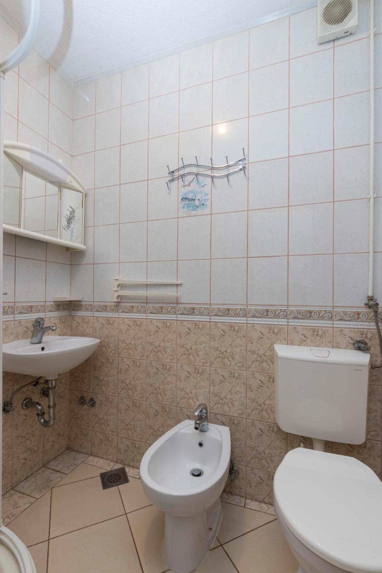 Apartments Cipetic Kaštela 外观 照片