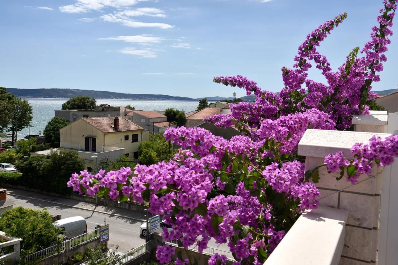 Apartments Cipetic Kaštela 外观 照片