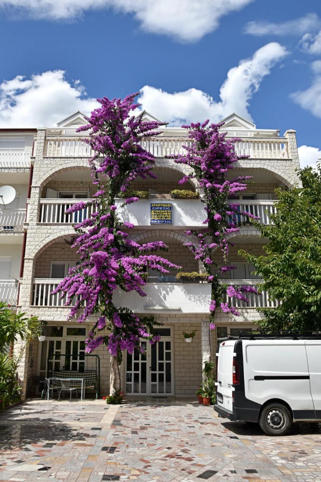 Apartments Cipetic Kaštela 外观 照片